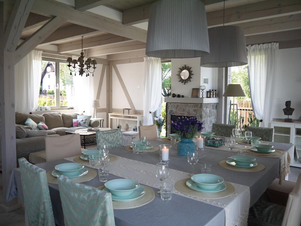 Villa Mila Sady Esterno foto